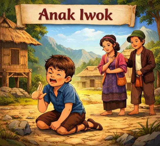 Anak Iwok